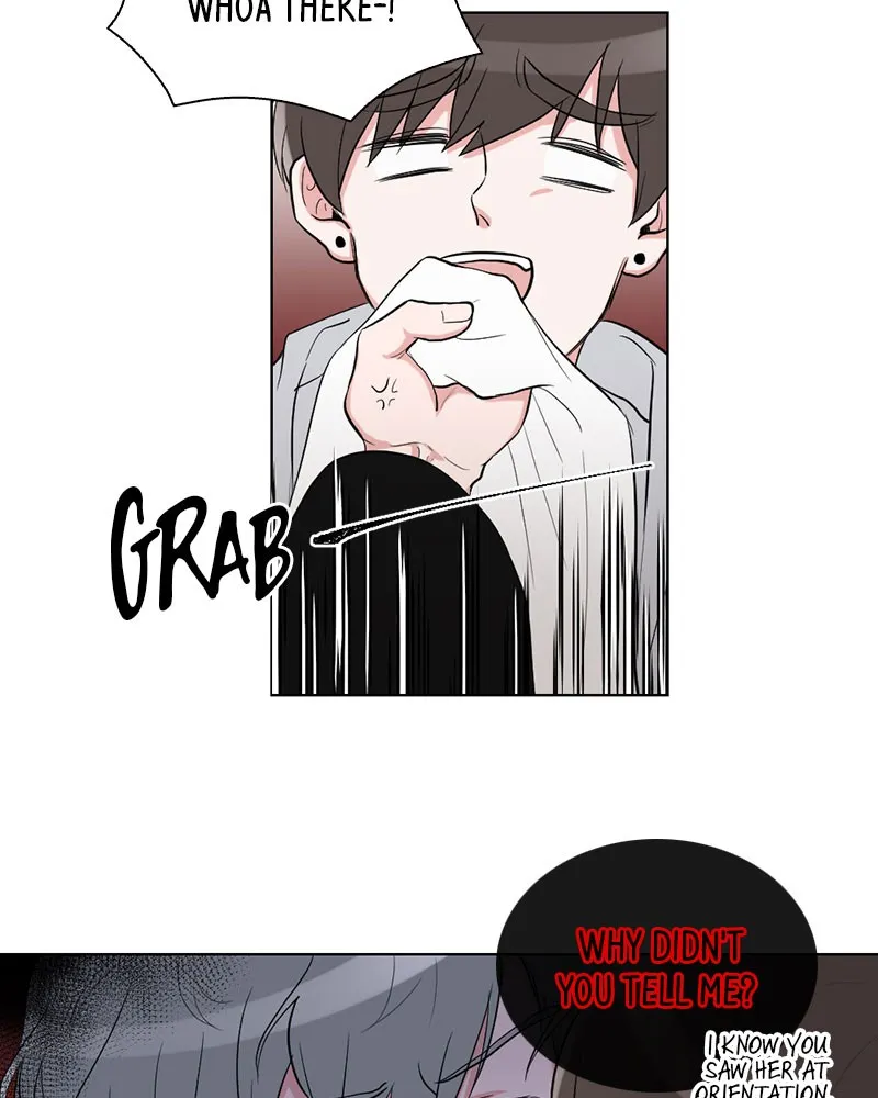 Rumor Has It Chapter 3 page 39 - 