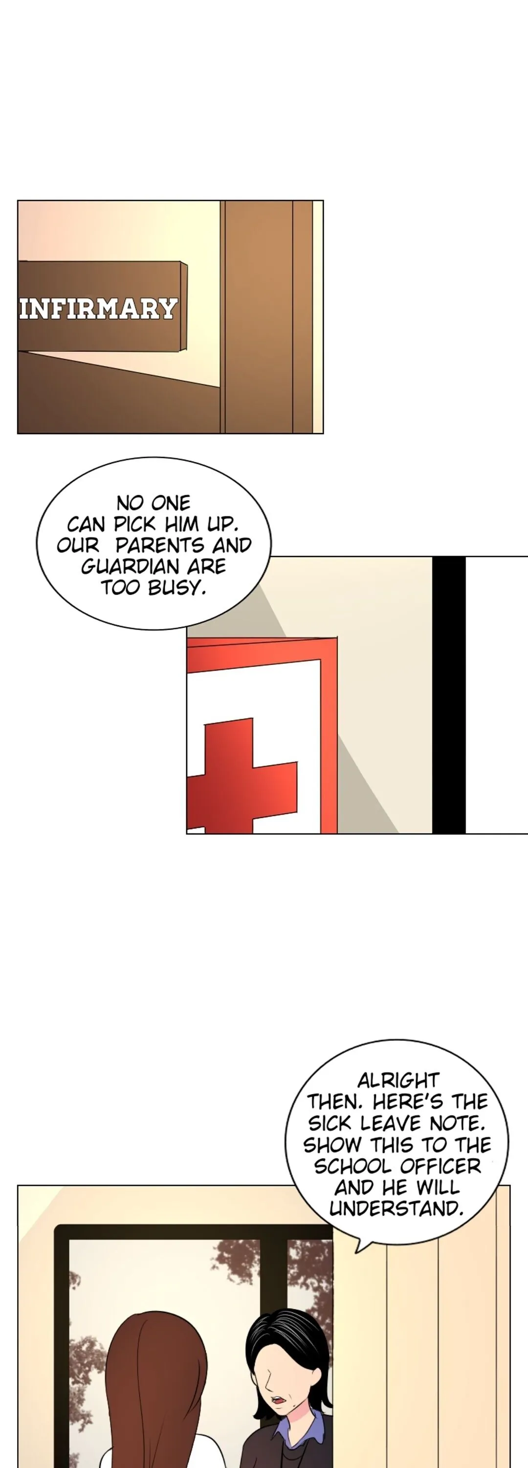 Rumor Has It Chapter 30 page 2 - 