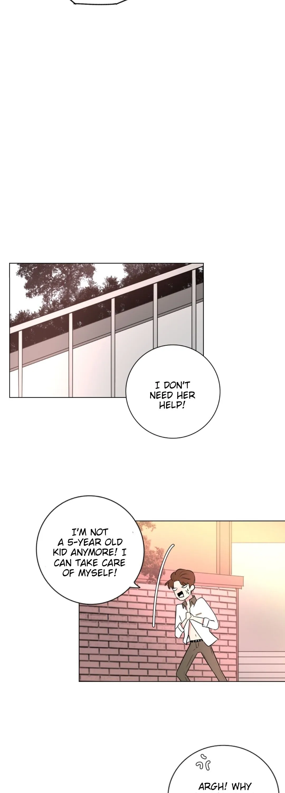 Rumor Has It Chapter 30 page 11 - 