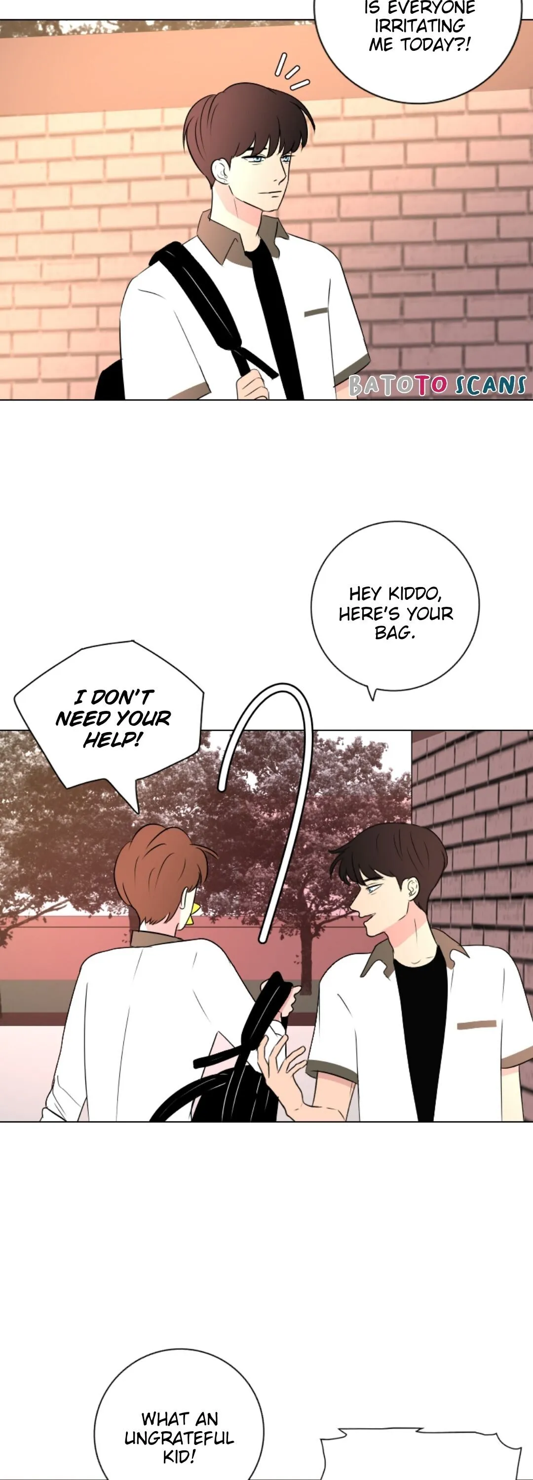 Rumor Has It Chapter 30 page 12 - 