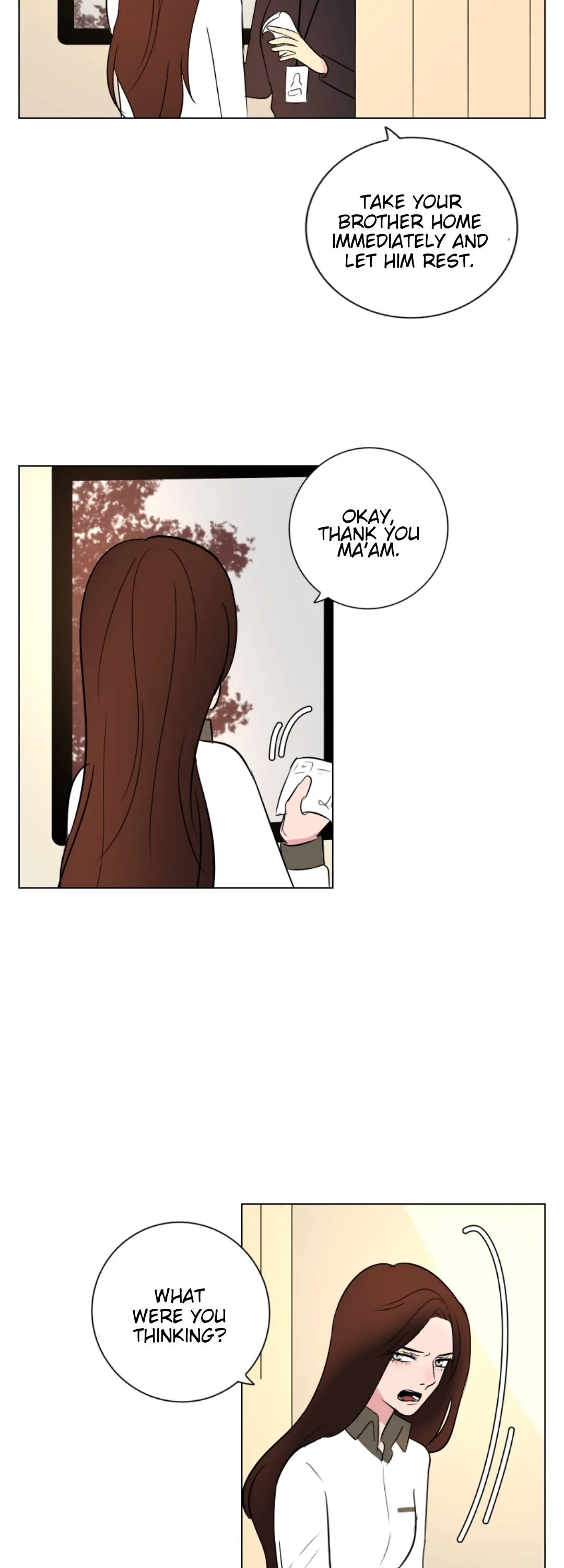 Rumor Has It Chapter 30 page 3 - 