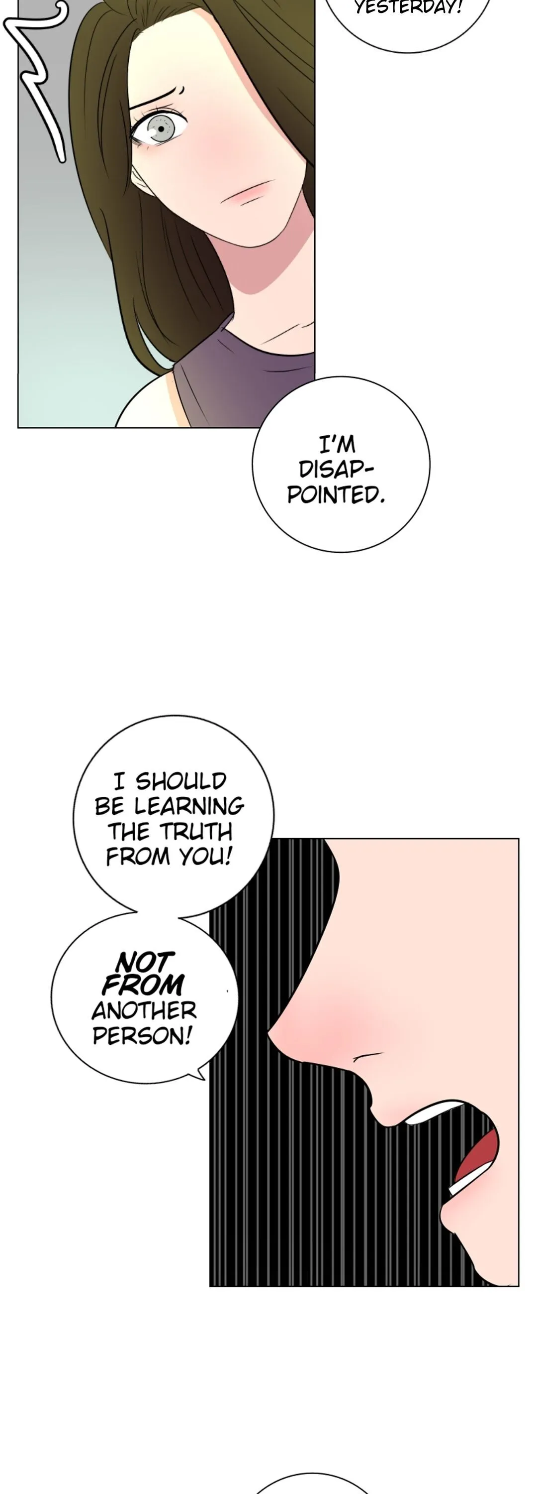 Rumor Has It Chapter 30 page 21 - 