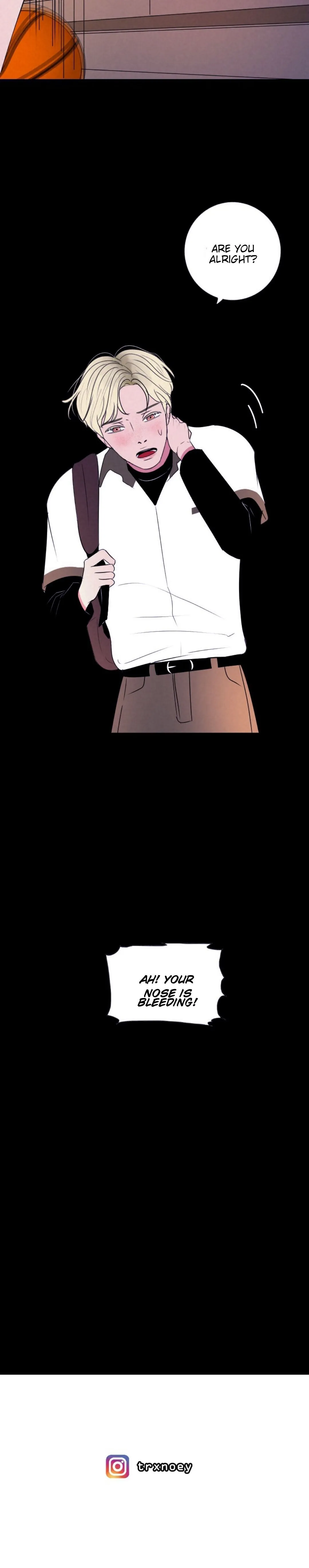 Rumor Has It Chapter 30 page 36 - 