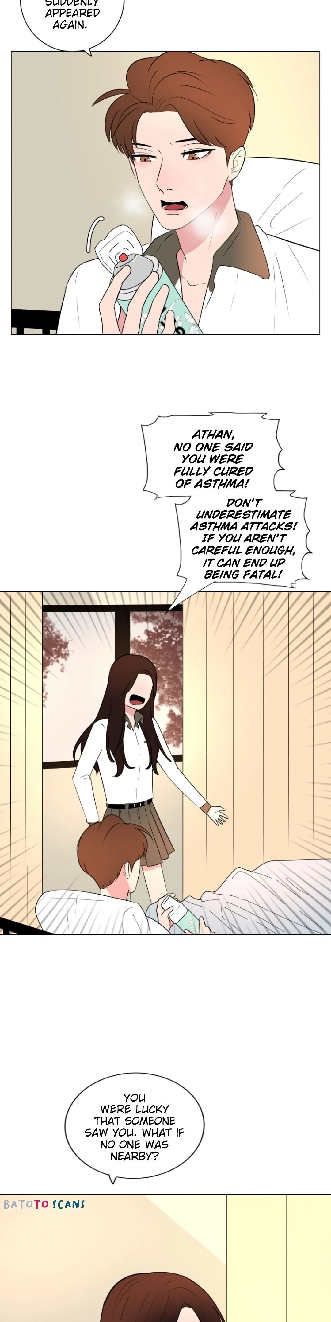 Rumor Has It Chapter 30 page 5 - 