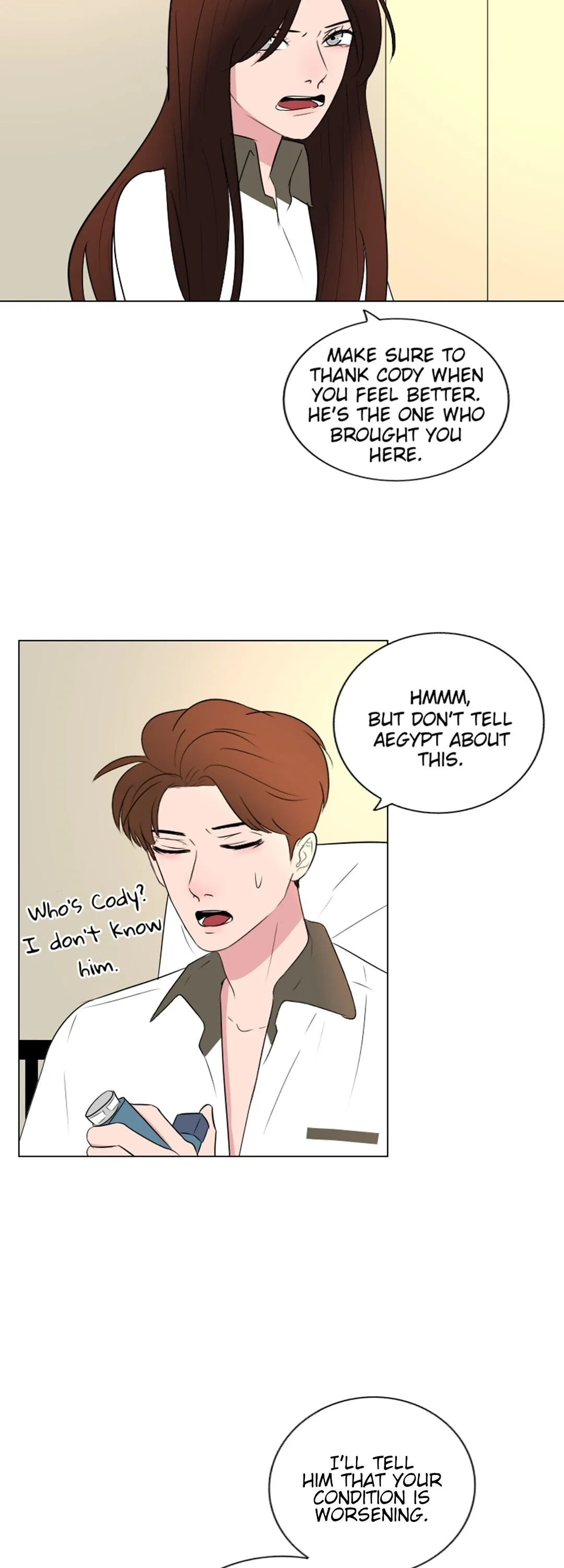 Rumor Has It Chapter 30 page 6 - 