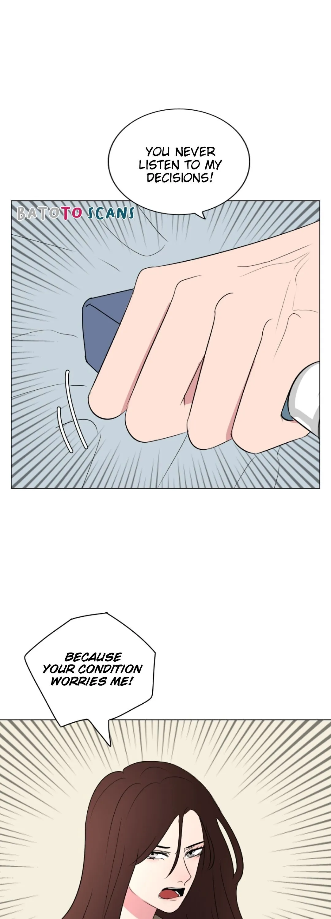 Rumor Has It Chapter 30 page 8 - 