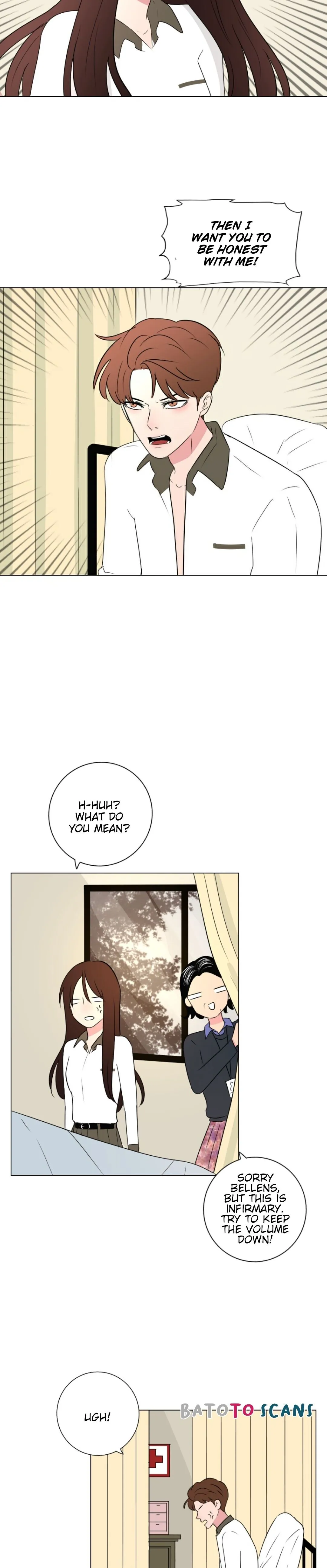 Rumor Has It Chapter 30 page 9 - 