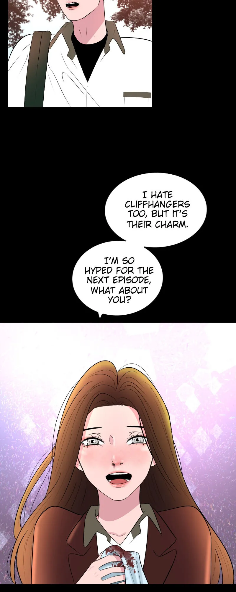 Rumor Has It Chapter 31 page 12 - 
