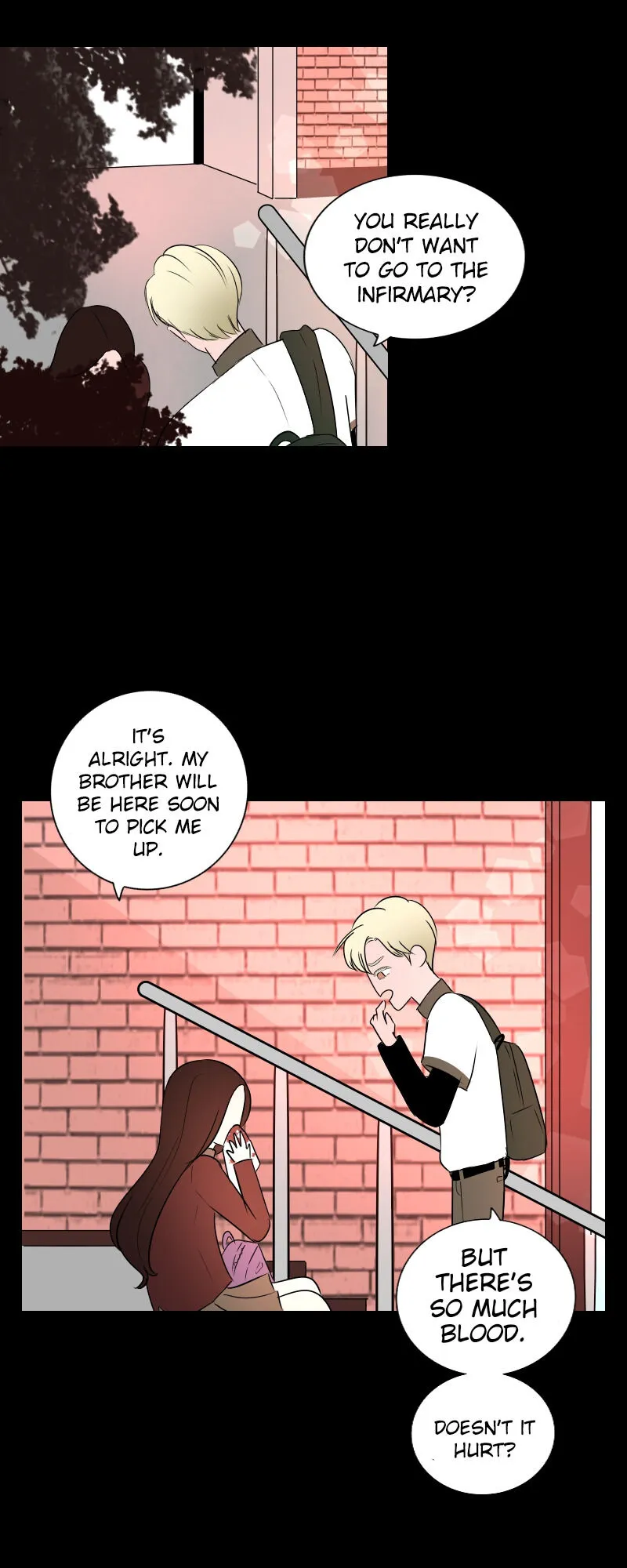 Rumor Has It Chapter 31 page 4 - 