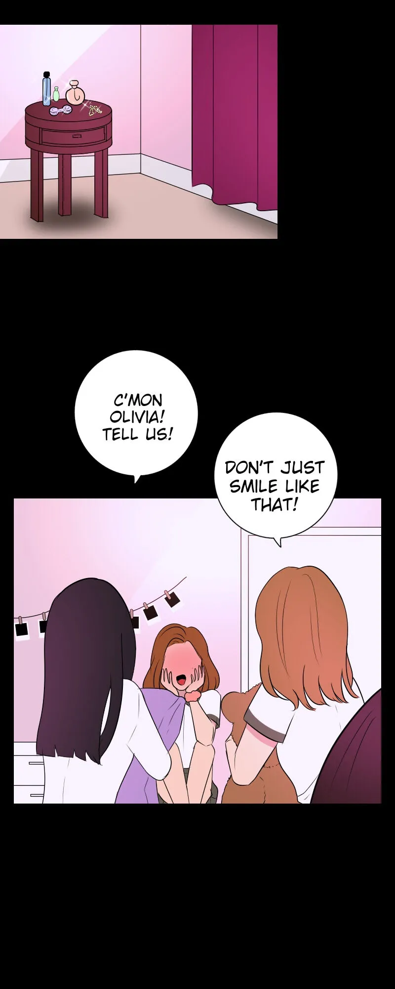 Rumor Has It Chapter 31 page 31 - 