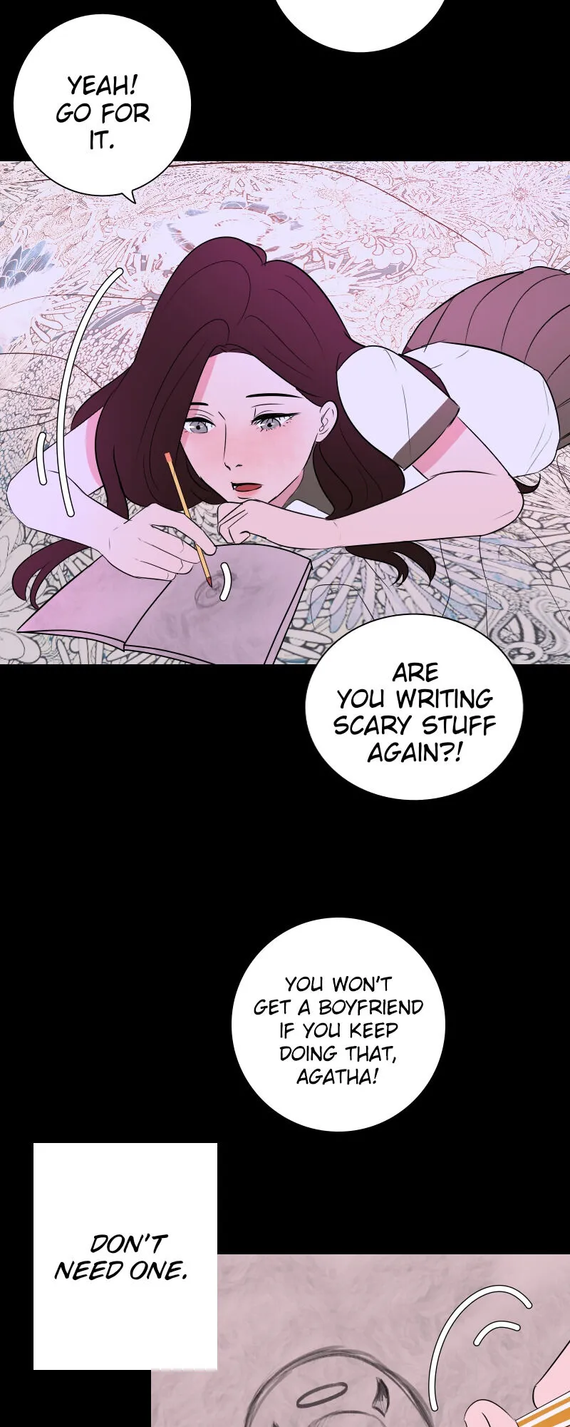 Rumor Has It Chapter 31 page 39 - 