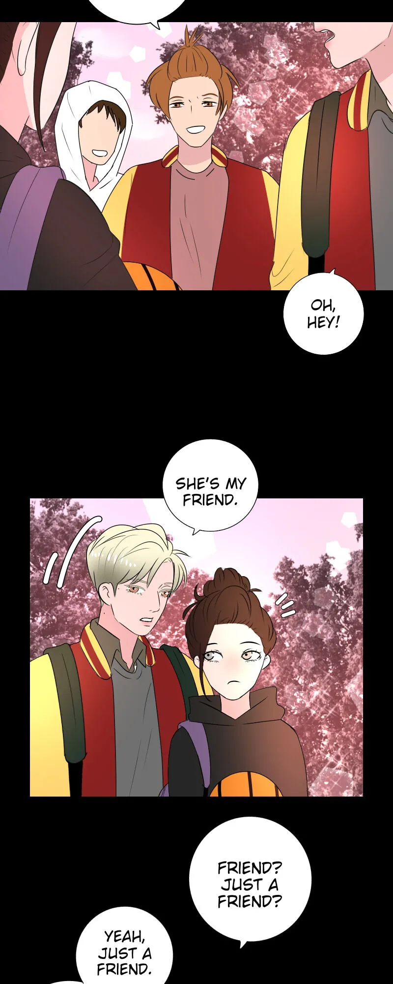 Rumor Has It Chapter 31 page 62 - 