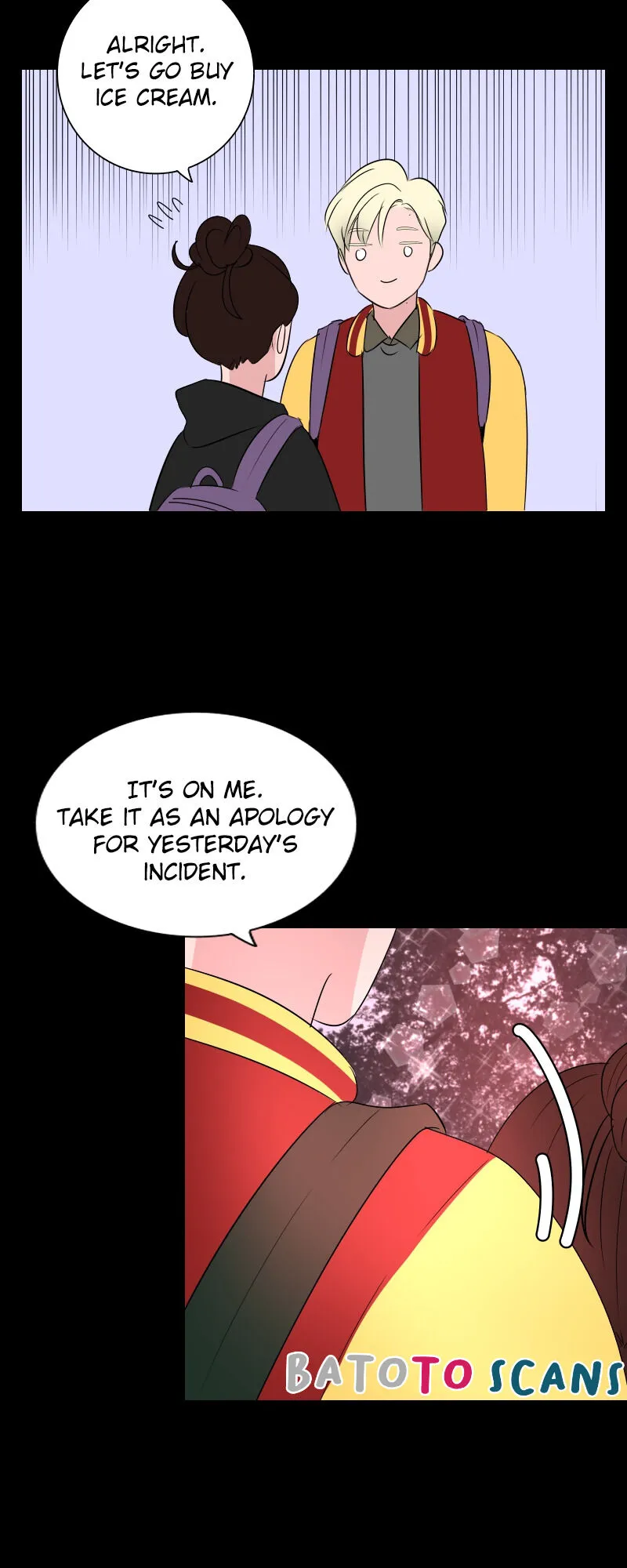 Rumor Has It Chapter 31 page 68 - 
