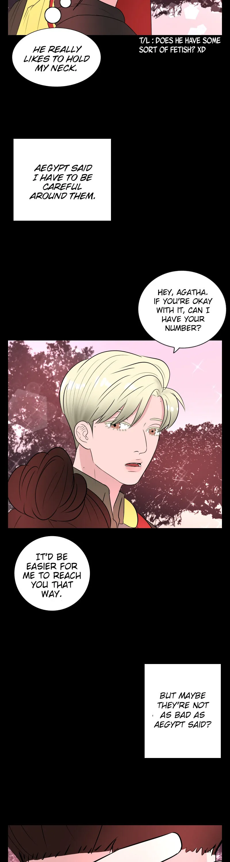 Rumor Has It Chapter 31 page 70 - 