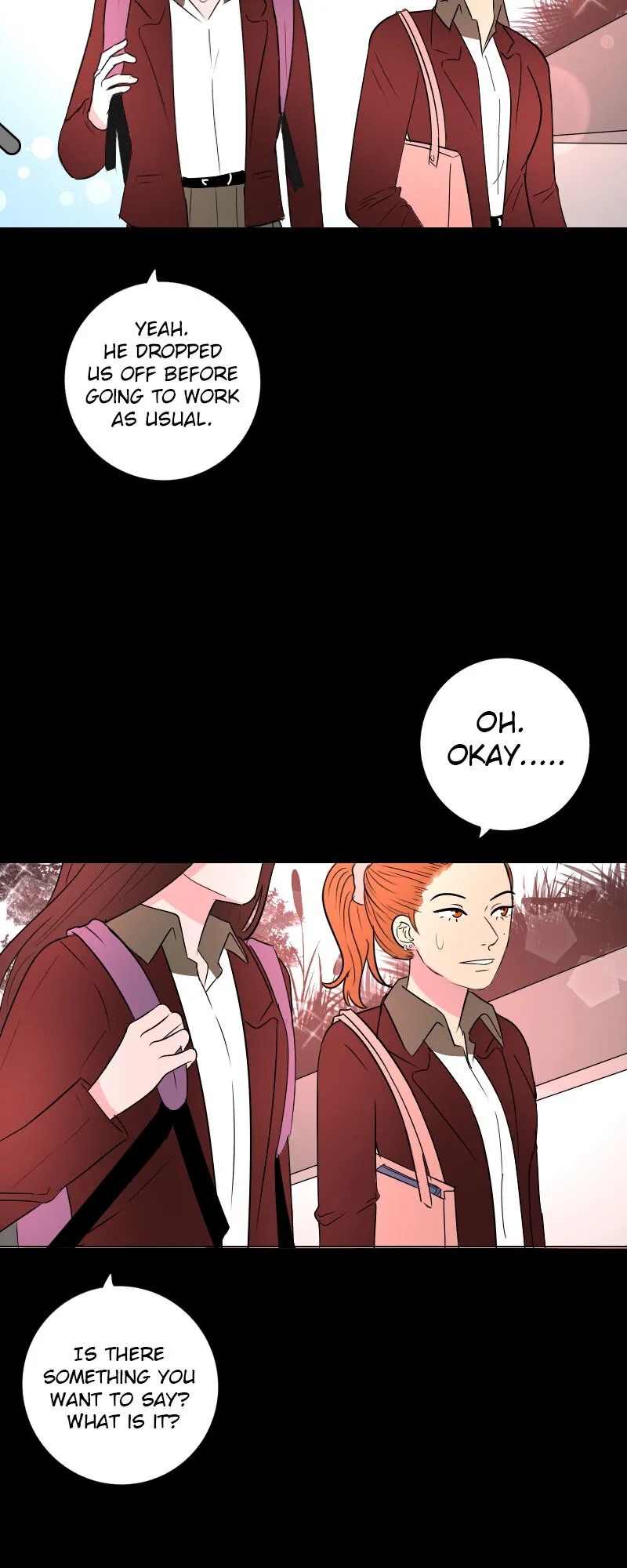 Rumor Has It Chapter 32 page 15 - 