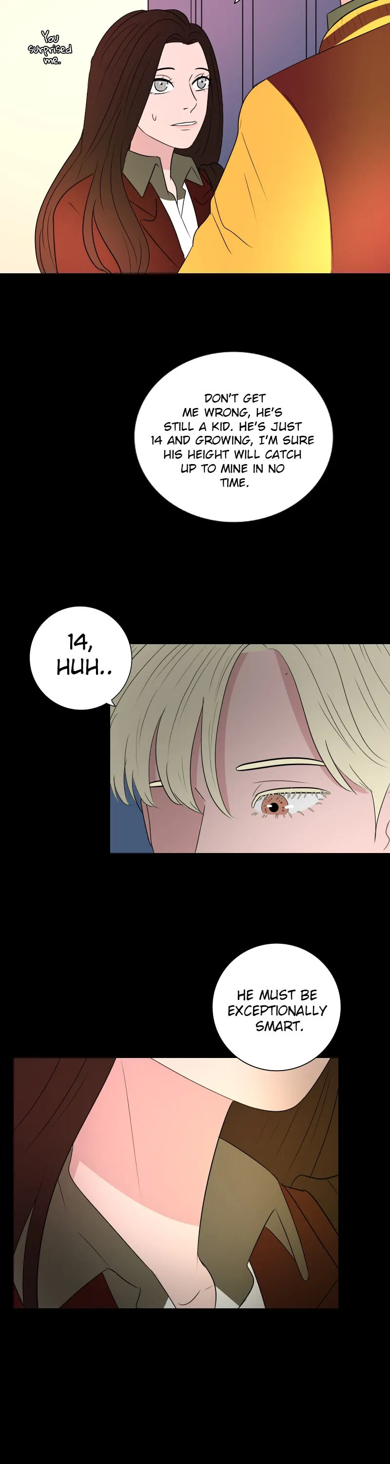 Rumor Has It Chapter 32 page 27 - 