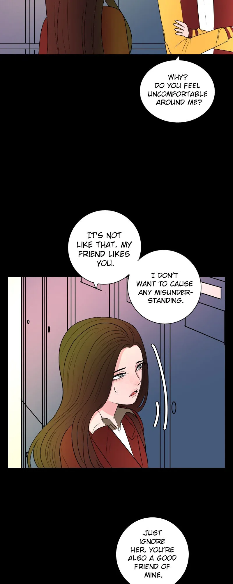 Rumor Has It Chapter 32 page 29 - 