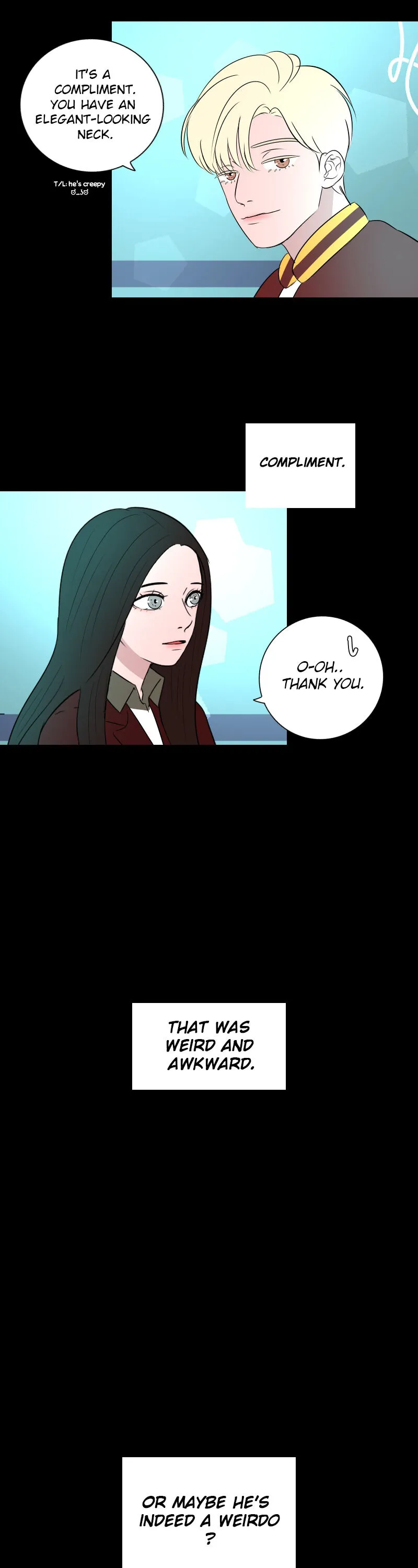 Rumor Has It Chapter 32 page 39 - 