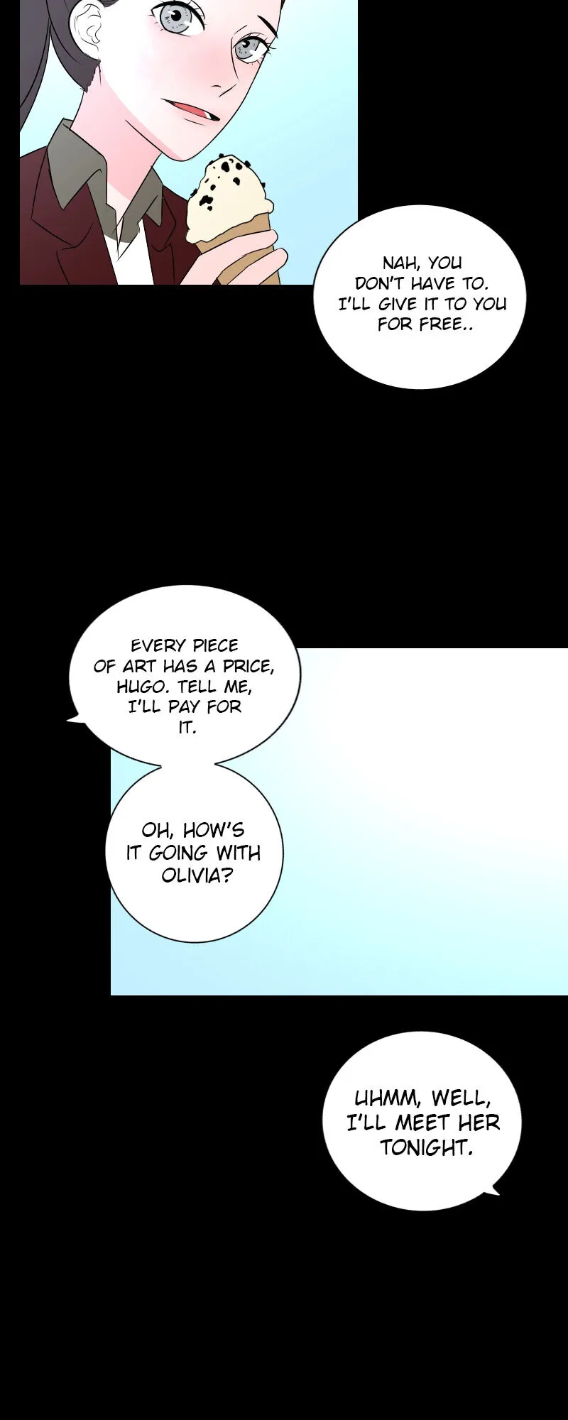 Rumor Has It Chapter 32 page 48 - 