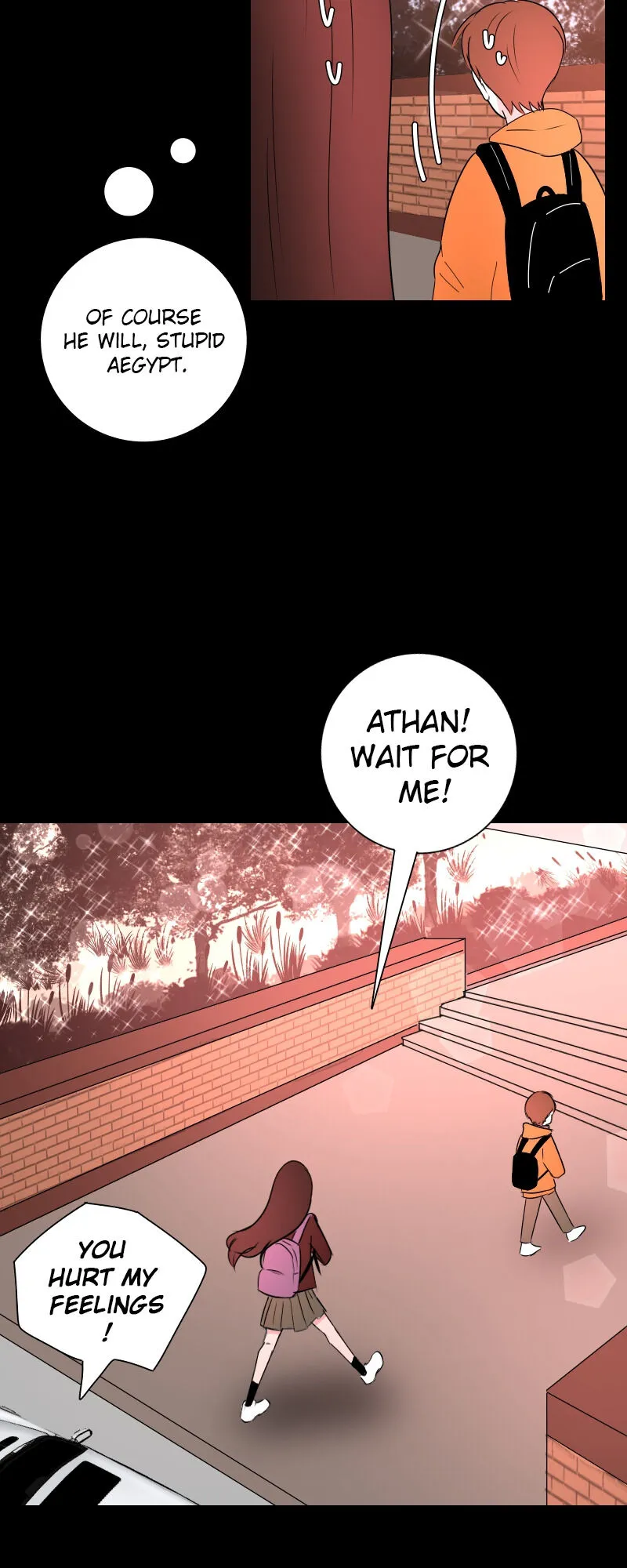 Rumor Has It Chapter 32 page 8 - 