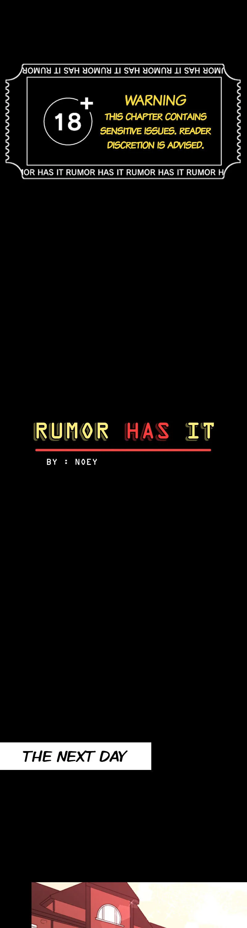 Rumor Has It Chapter 33 page 2 - 