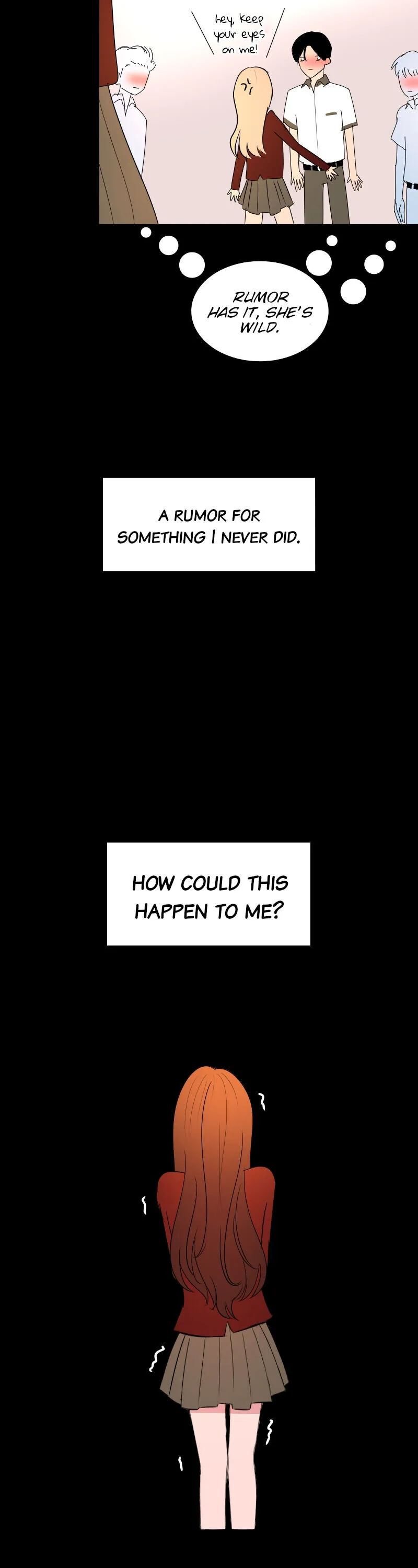 Rumor Has It Chapter 33 page 11 - 