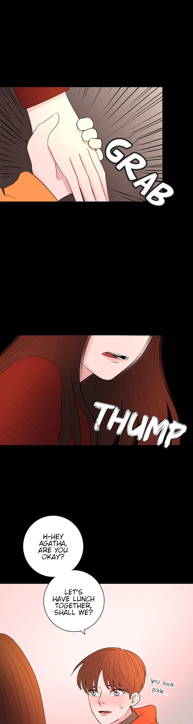 Rumor Has It Chapter 33 page 12 - 