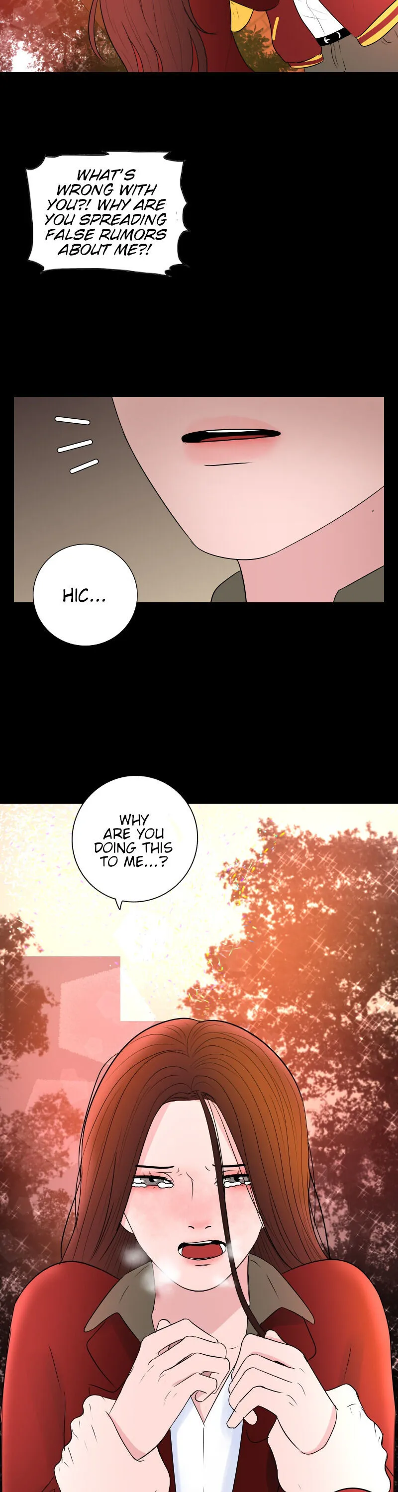 Rumor Has It Chapter 33 page 15 - 