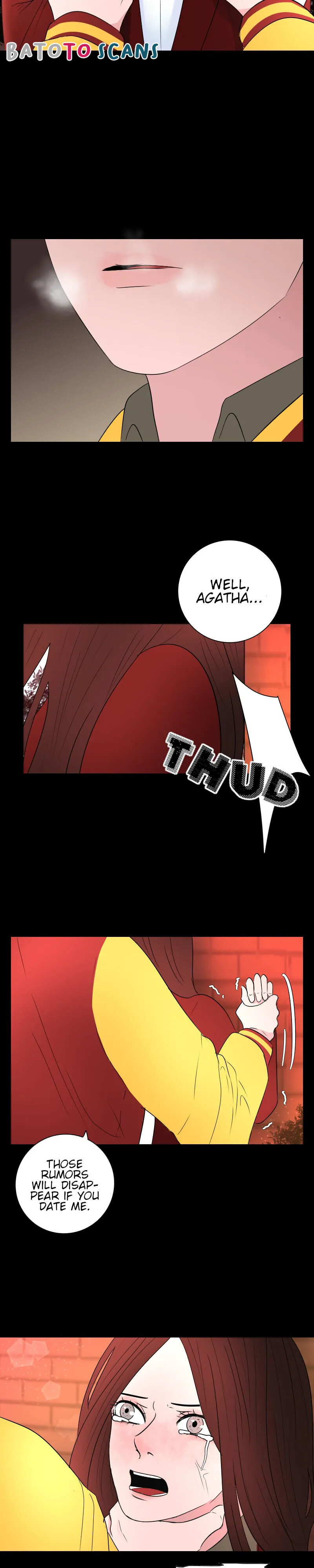 Rumor Has It Chapter 33 page 16 - 