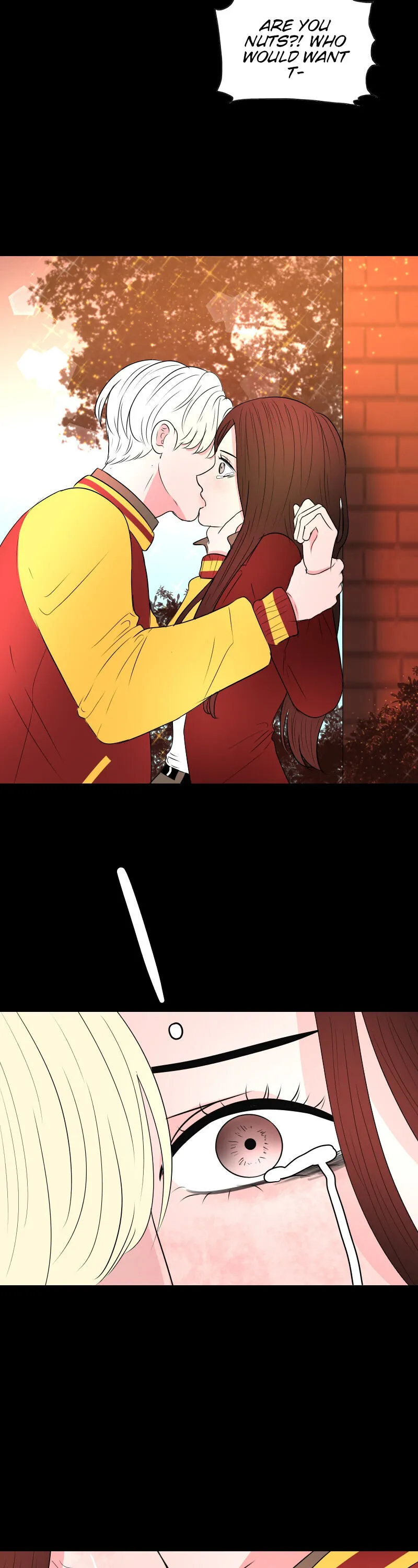 Rumor Has It Chapter 33 page 17 - 