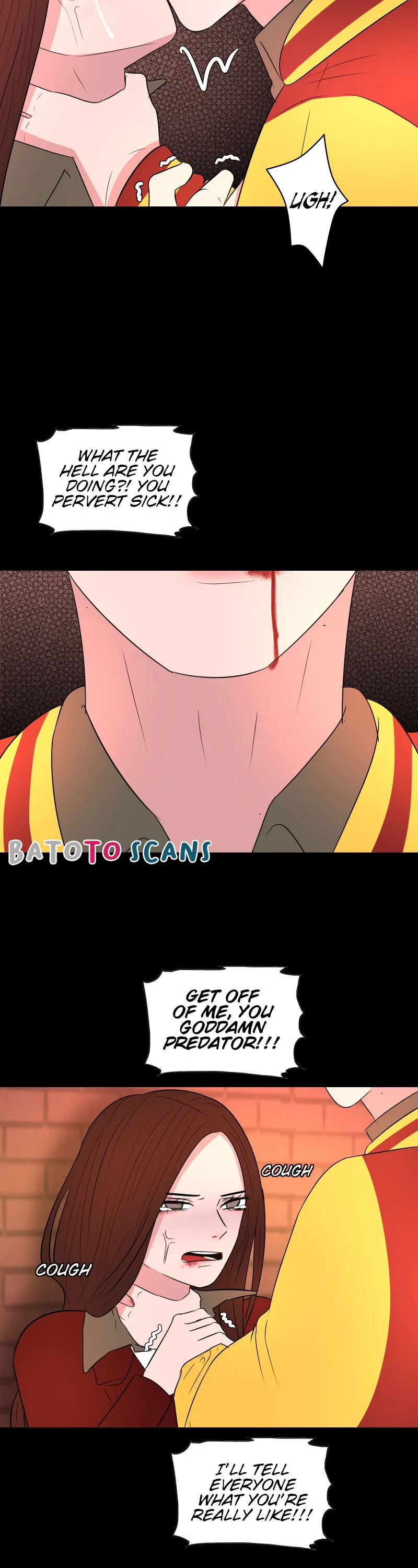 Rumor Has It Chapter 33 page 18 - 