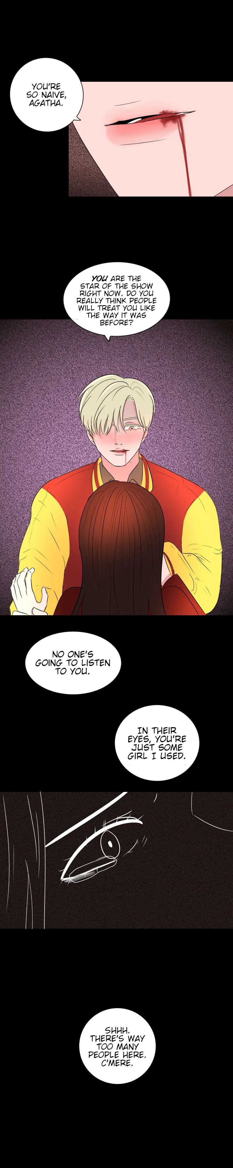 Rumor Has It Chapter 33 page 19 - 
