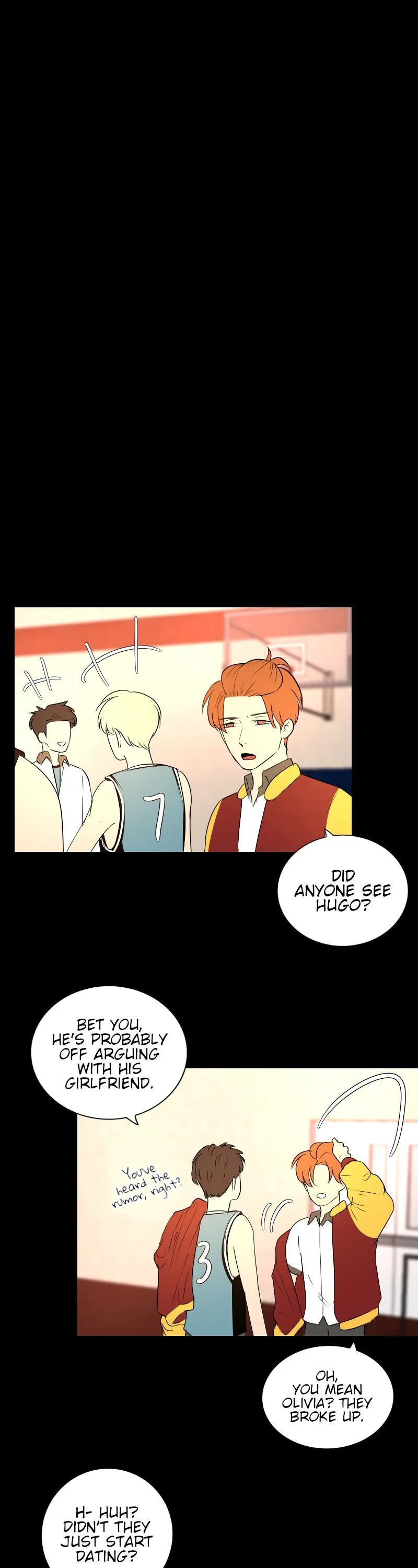 Rumor Has It Chapter 33 page 20 - 