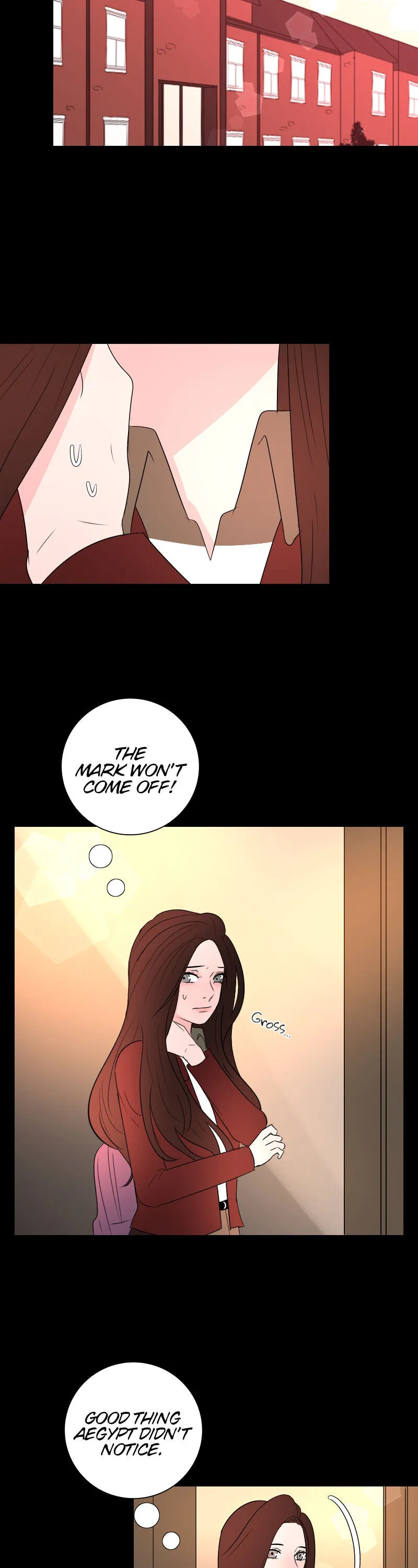 Rumor Has It Chapter 33 page 3 - 