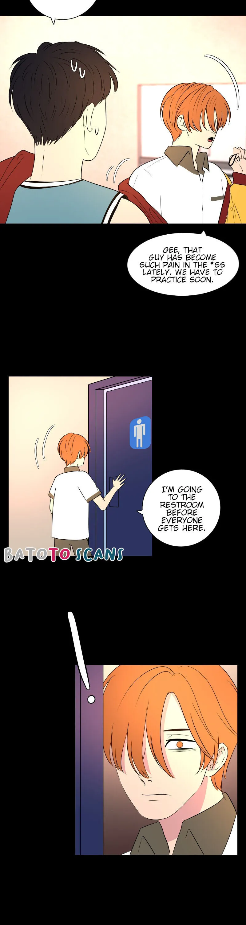 Rumor Has It Chapter 33 page 21 - 