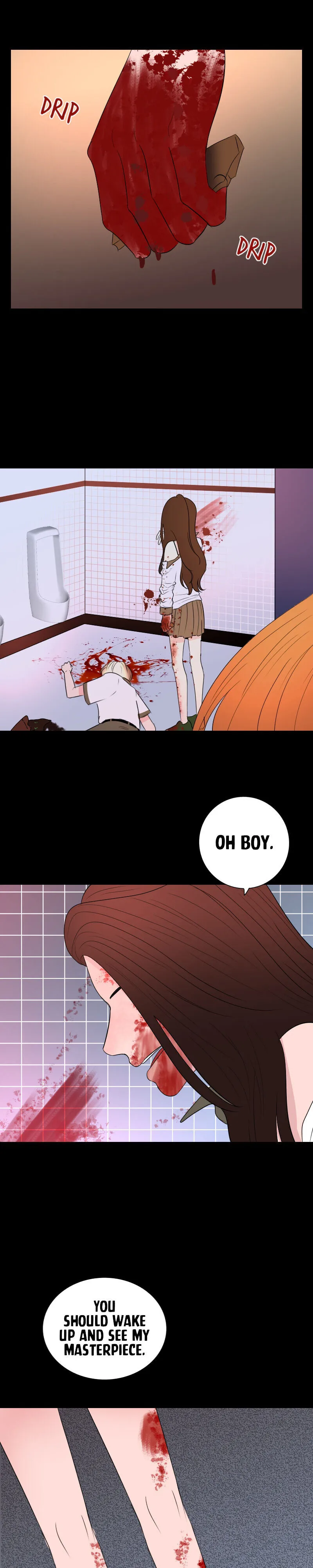 Rumor Has It Chapter 33 page 22 - 