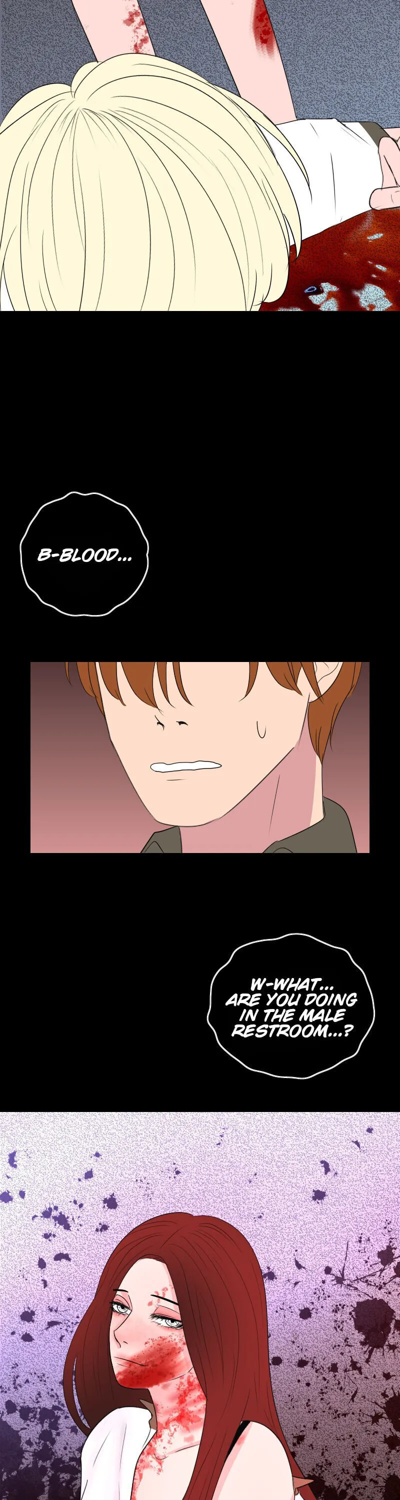 Rumor Has It Chapter 33 page 23 - 