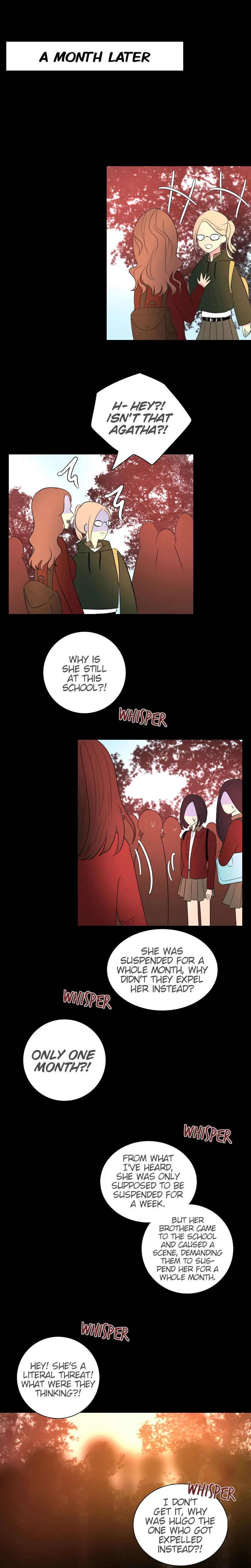 Rumor Has It Chapter 33 page 25 - 