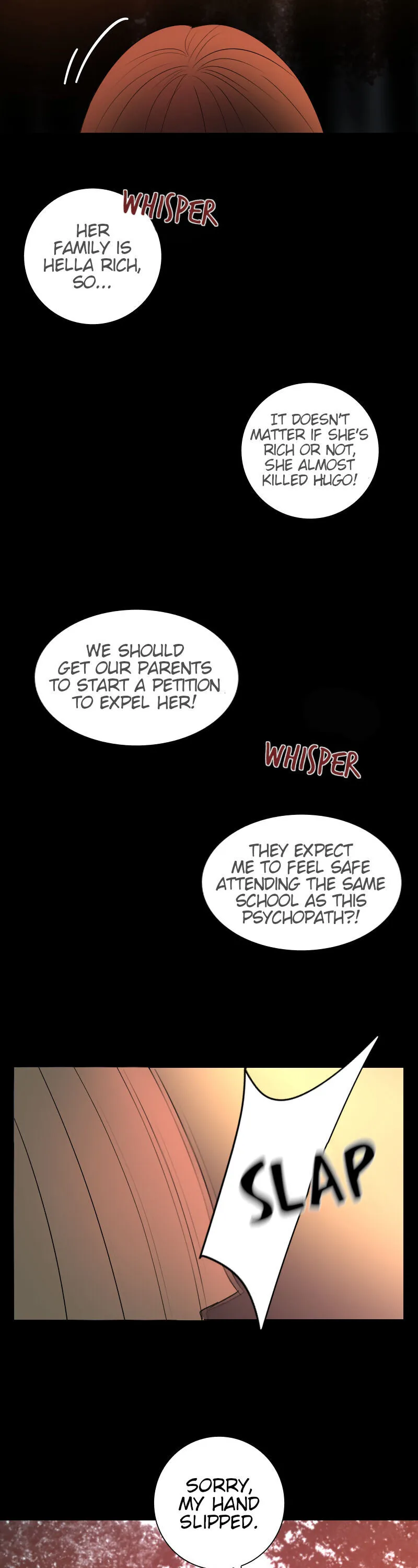 Rumor Has It Chapter 33 page 26 - 