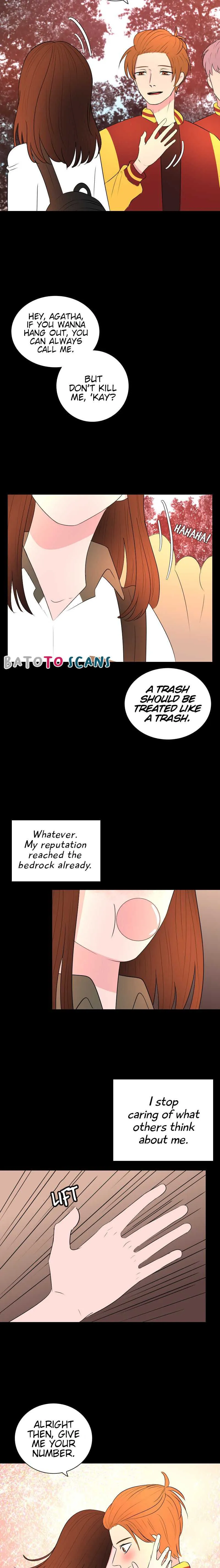 Rumor Has It Chapter 33 page 27 - 