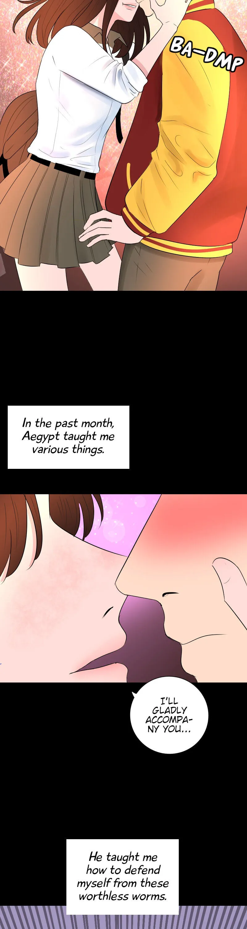 Rumor Has It Chapter 33 page 28 - 