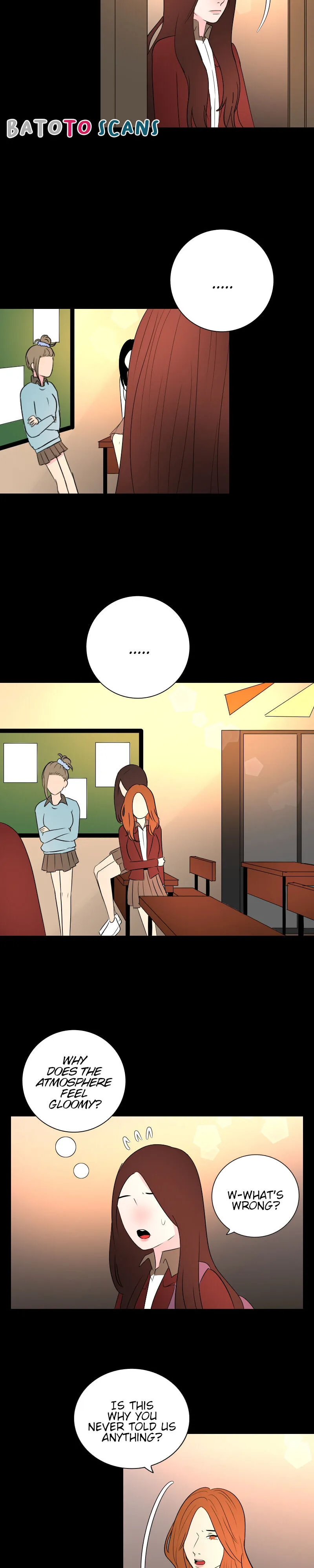 Rumor Has It Chapter 33 page 4 - 