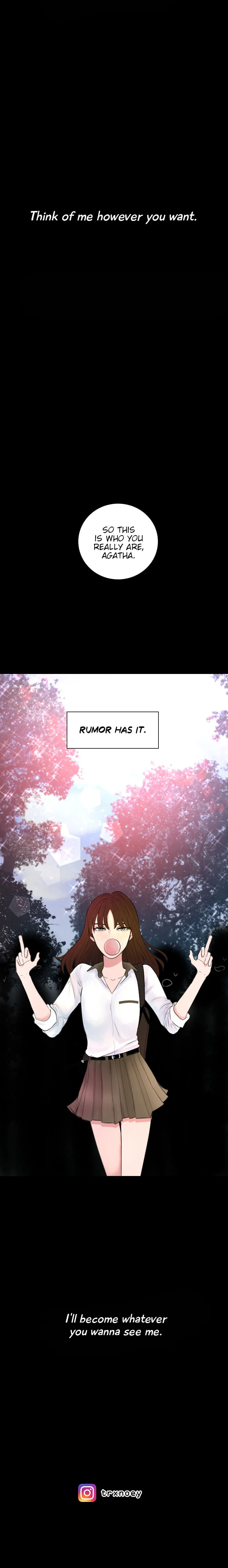 Rumor Has It Chapter 33 page 31 - 