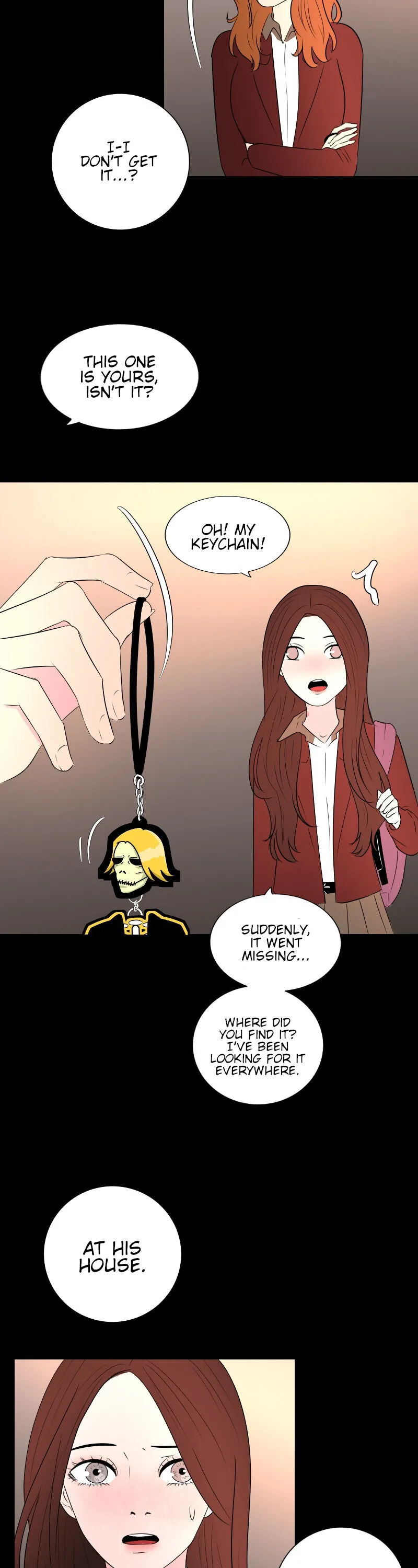 Rumor Has It Chapter 33 page 5 - 