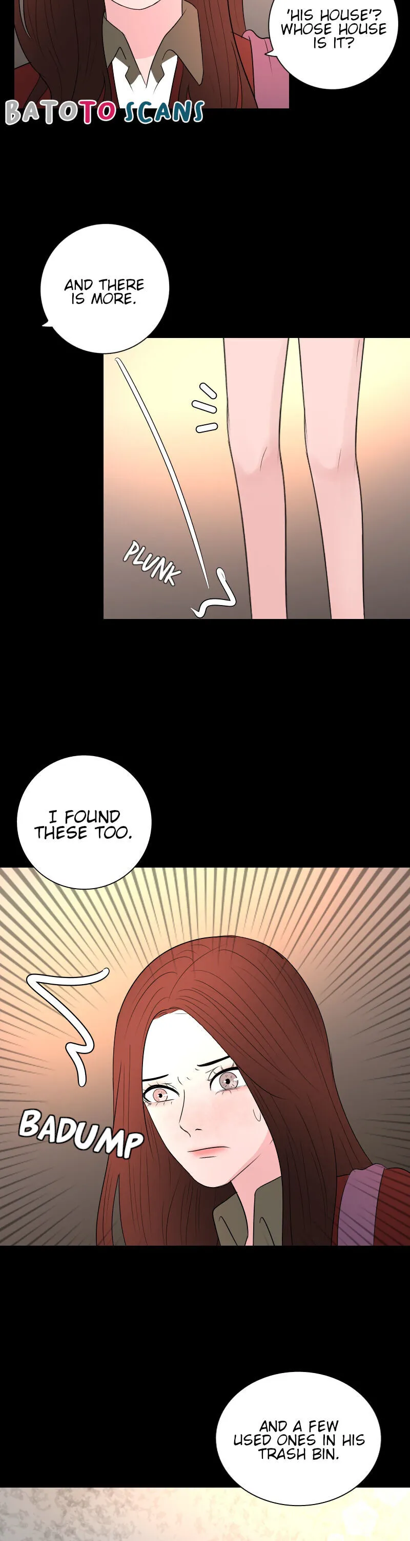 Rumor Has It Chapter 33 page 6 - 