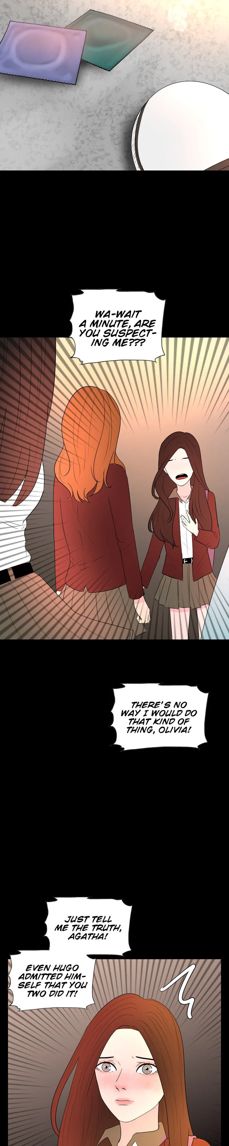 Rumor Has It Chapter 33 page 7 - 
