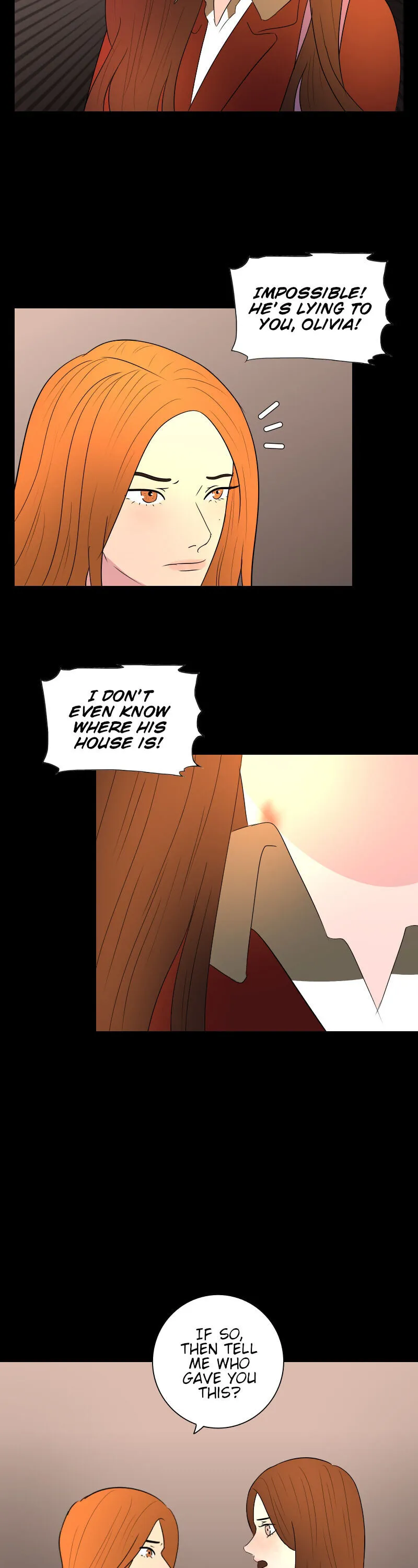 Rumor Has It Chapter 33 page 8 - 