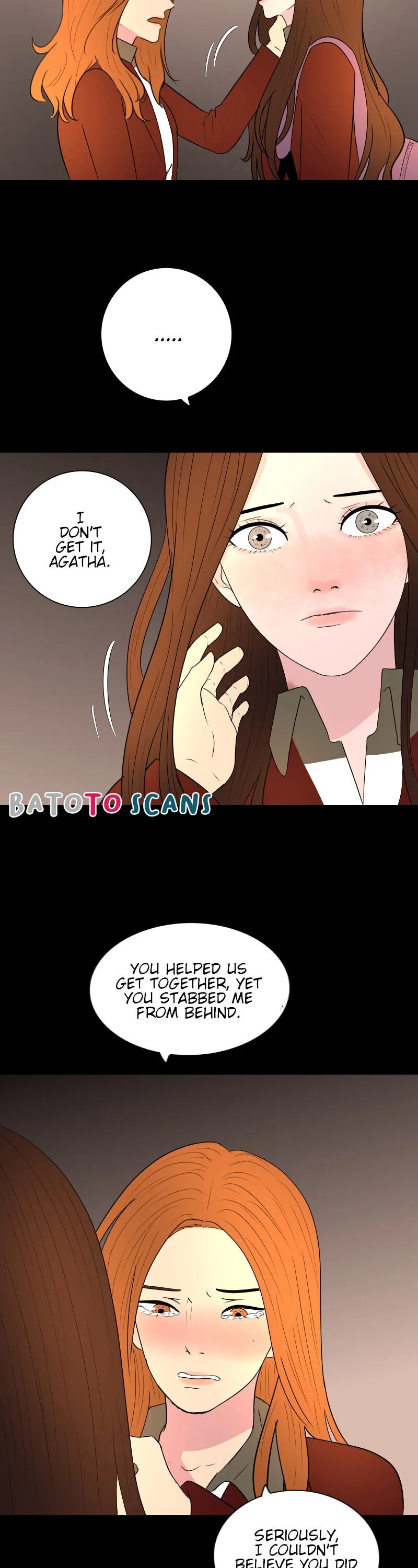 Rumor Has It Chapter 33 page 9 - 