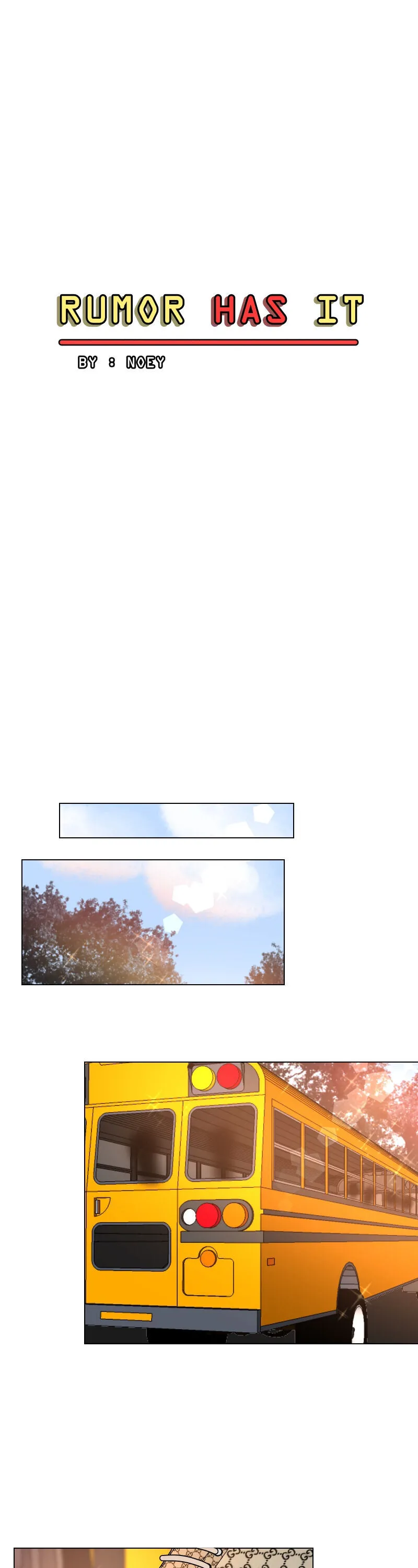 Rumor Has It Chapter 34 page 2 - 