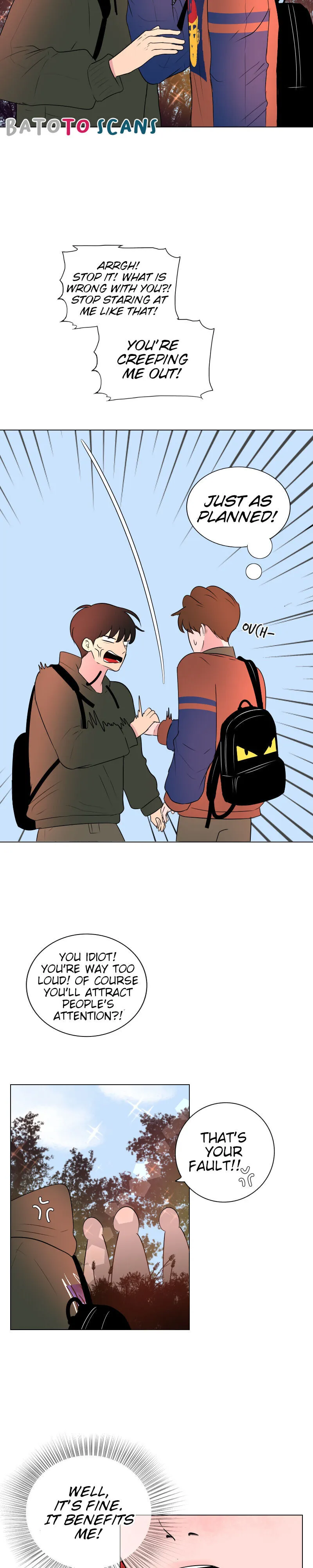 Rumor Has It Chapter 34 page 13 - 